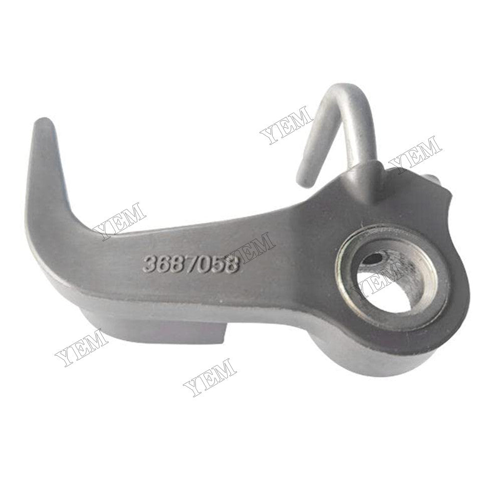 For Cummins X15 ISX15 QSX15 ISX QSX Engine Piston Cooling Nozzle 3687058 For Cummins