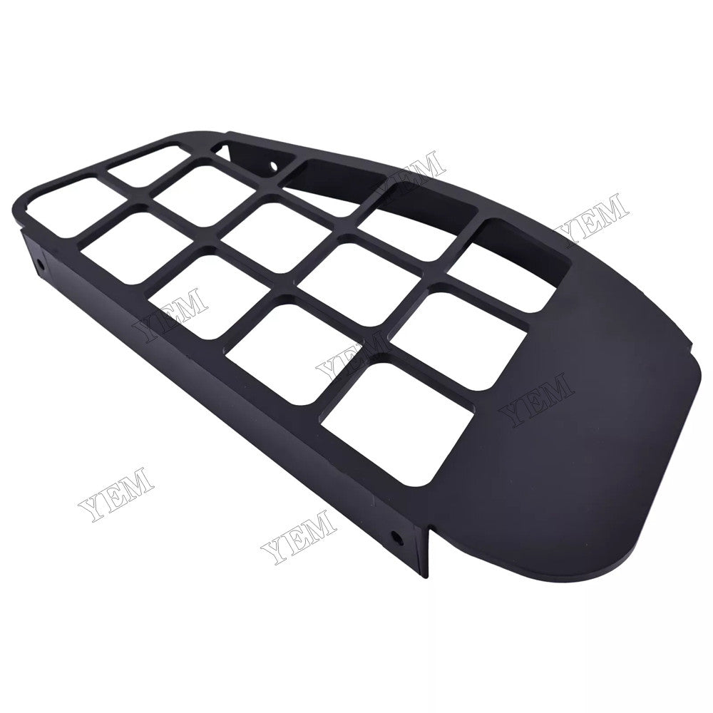 For Bobcat Skid Steer Loader 653 751 753 763 773 7753 Side Grill Air Discharge Louver Plastic RH 6716573