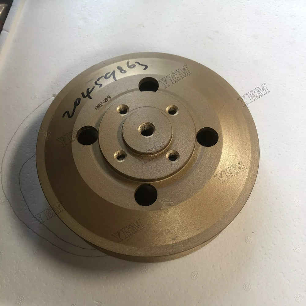 Excavator EC135B EC140B EC160B EC180B EC210B EW145B EW160B EW180B EW200B Belt Transmission Pulley 20 for Volvo