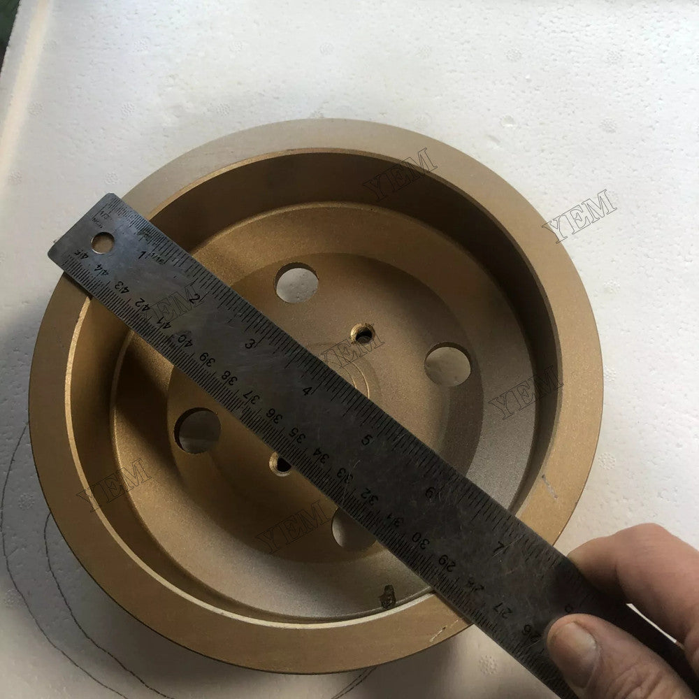 Excavator EC135B EC140B EC160B EC180B EC210B EW145B EW160B EW180B EW200B Belt Transmission Pulley 20 for Volvo For Volvo