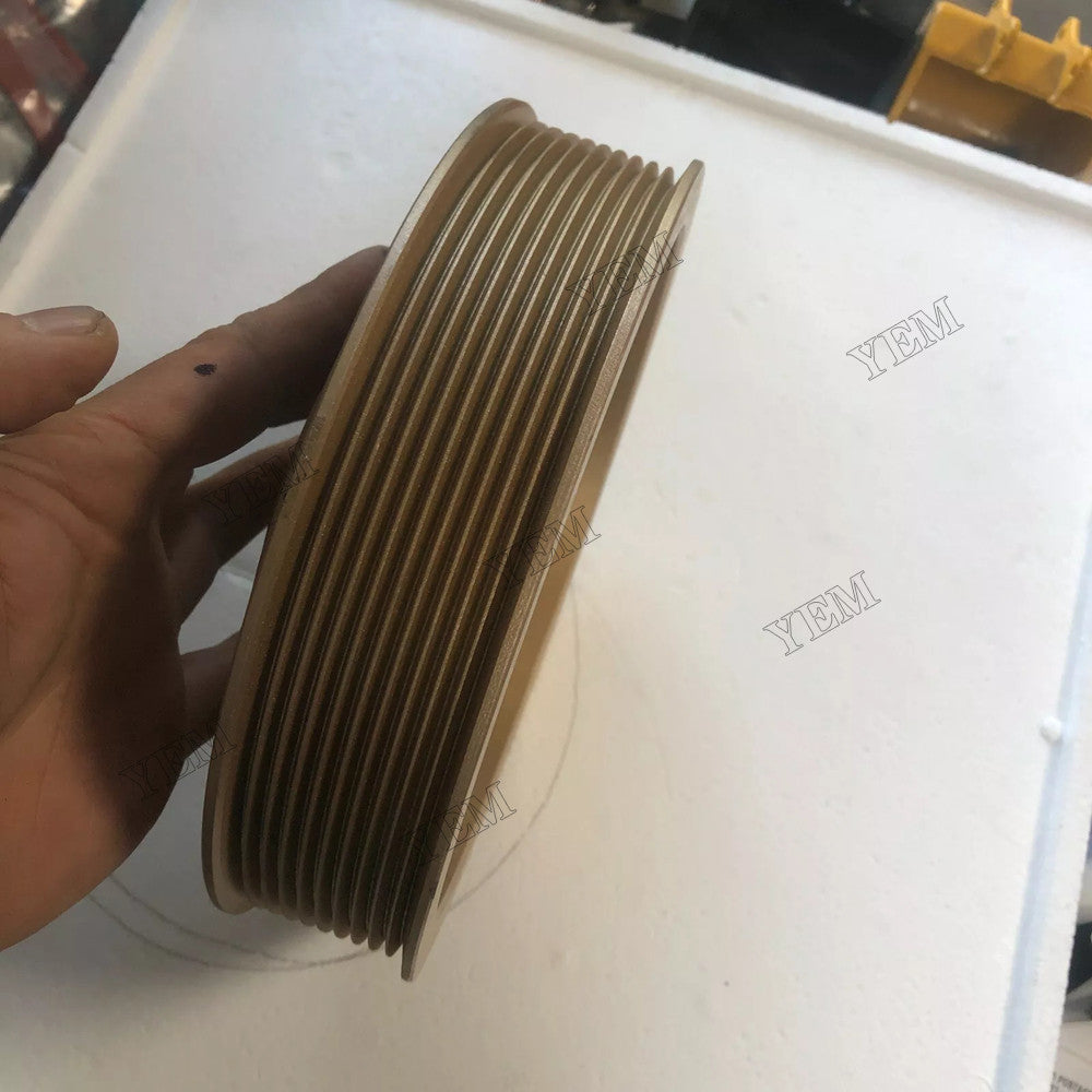 Excavator EC135B EC140B EC160B EC180B EC210B EW145B EW160B EW180B EW200B Belt Transmission Pulley 20 for Volvo For Volvo