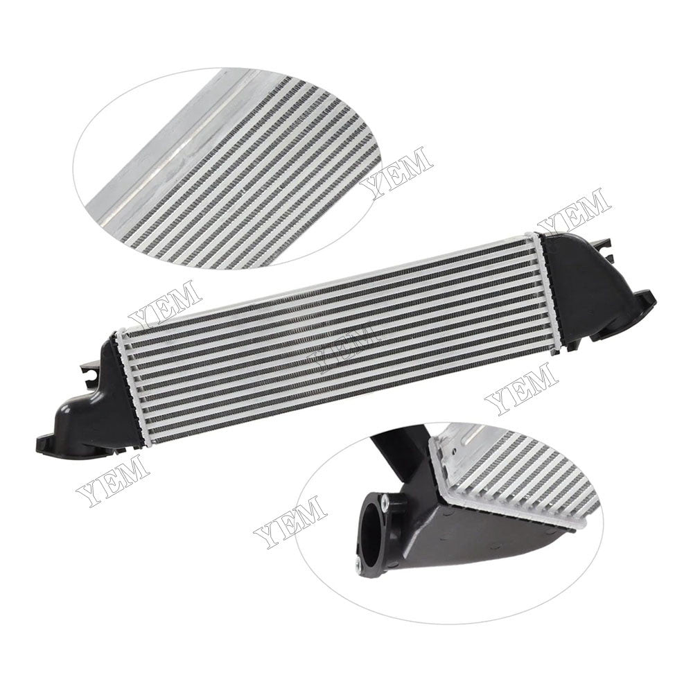 For Mitsubishi L200 Triton KL4T KK1T KK2T KL1T KL2T KR1W Inter Cooler 1530A161 For Mitsubishi