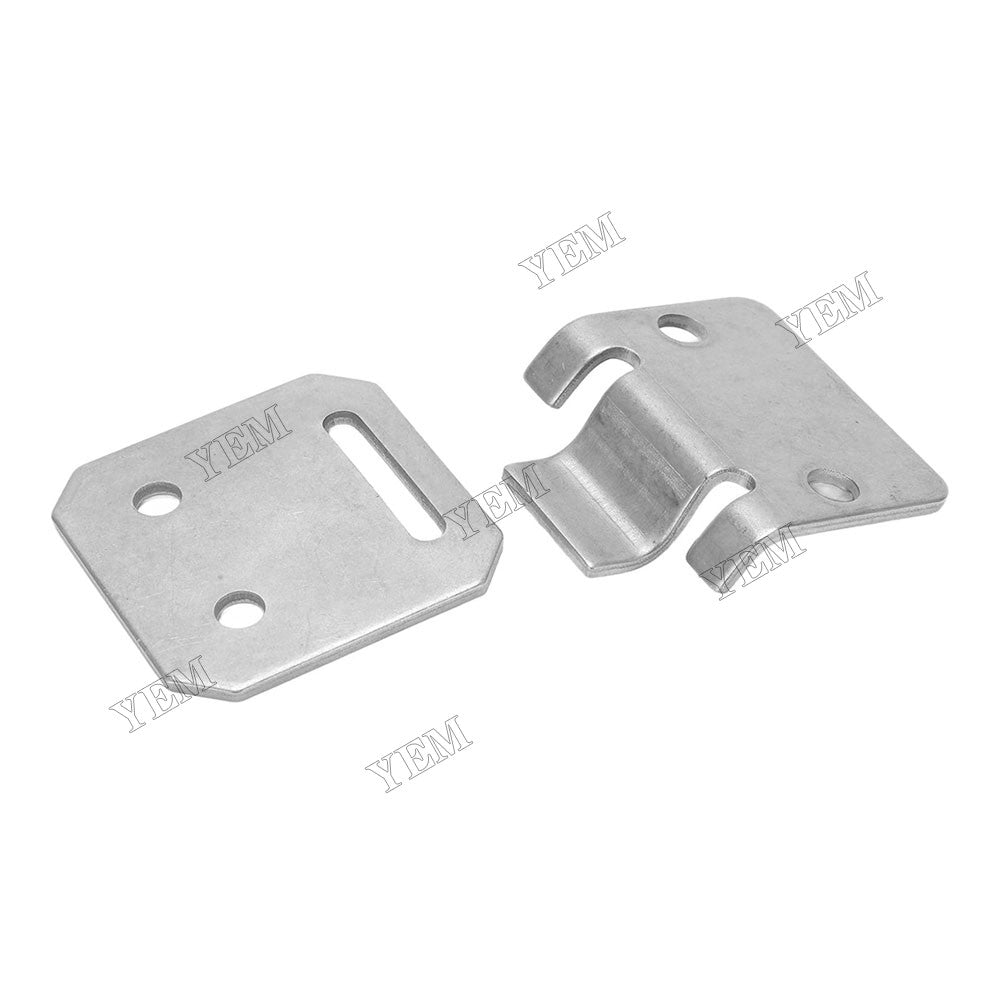 For Club Car DS 79-Up Golf Cart 2x Seat Hinge Sets 1011652 1012412 For Golf