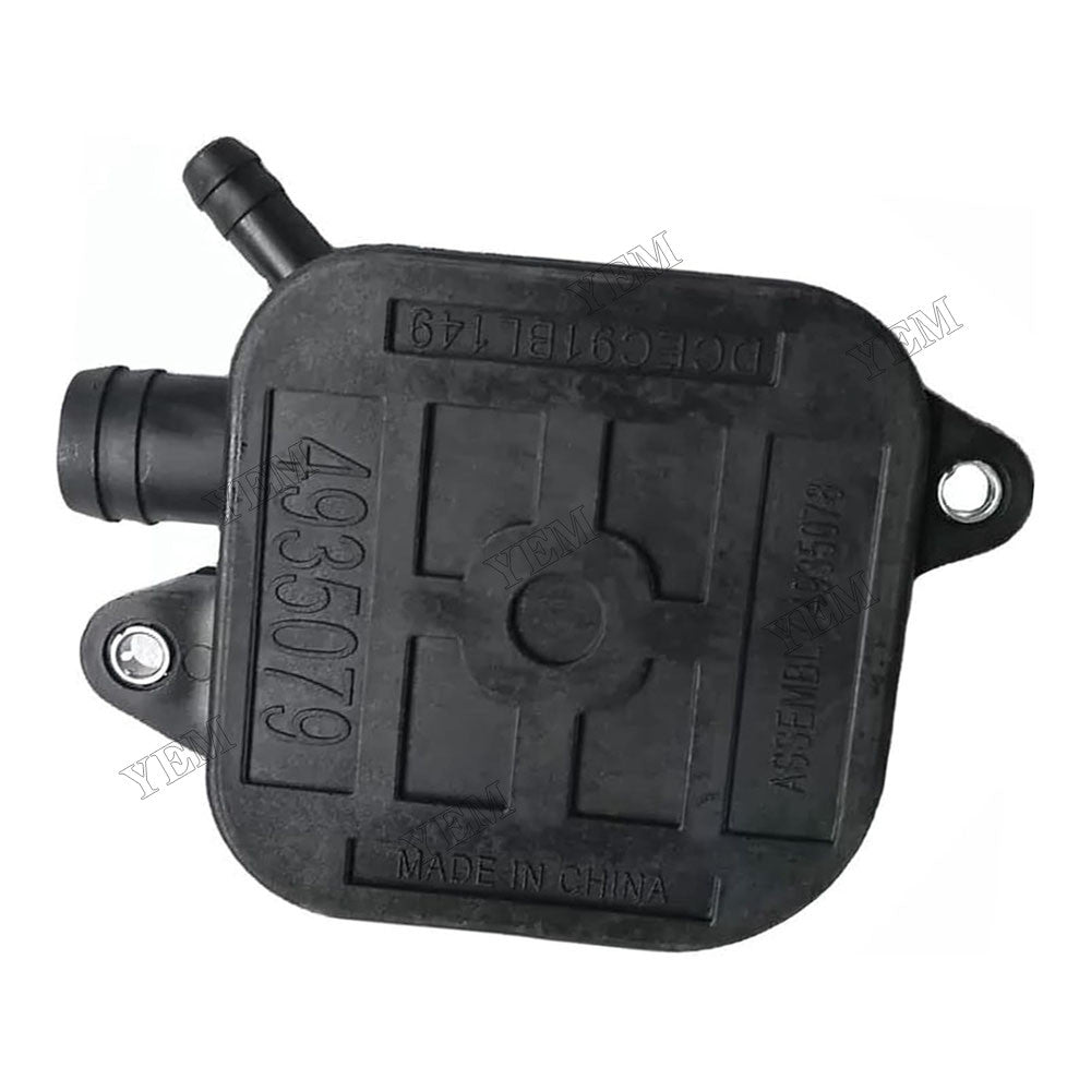 For Cummins Engine 6L ISL QSL8.9 Breather Housing 4935078 For Cummins