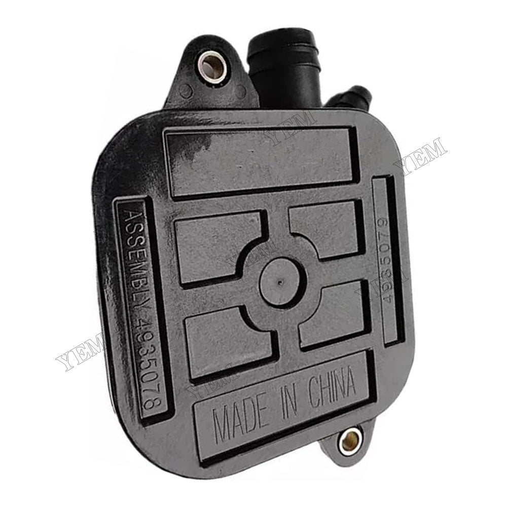 For Cummins Engine 6L ISL QSL8.9 Breather Housing 4935078 For Cummins