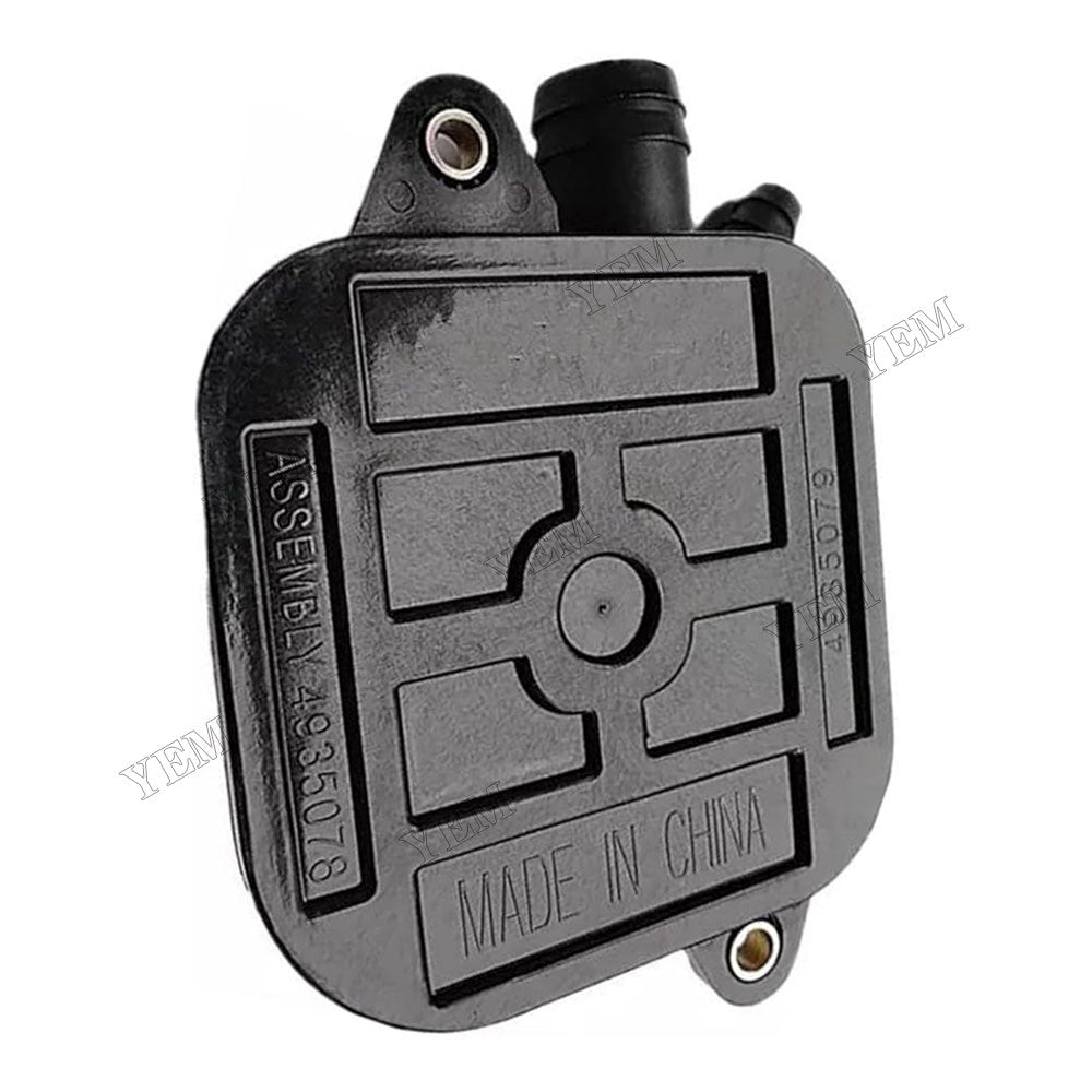 For Cummins Engine 6L ISL QSL8.9 Breather Housing 4935078 For Cummins