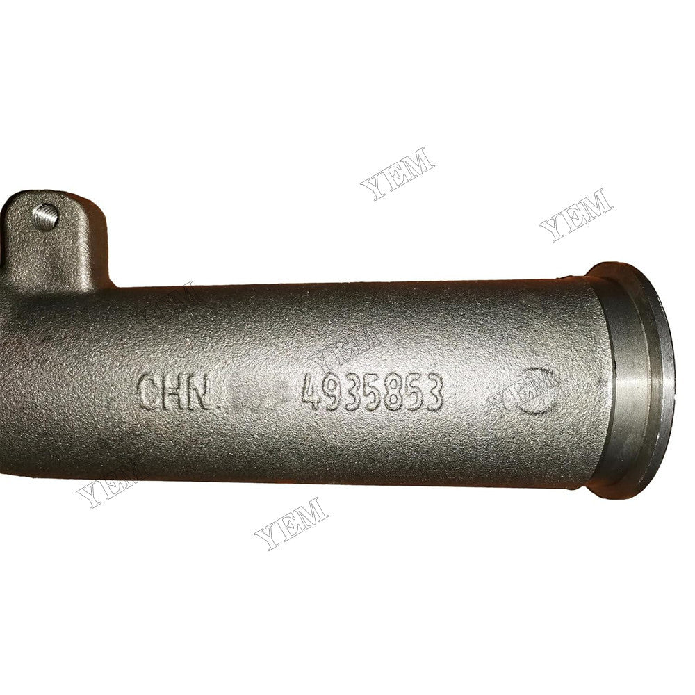 For Cummins Engine ISDE ISB B4.5 ISF3.8 B4.5S Exhaust Outlet Connection 4935853 For Cummins