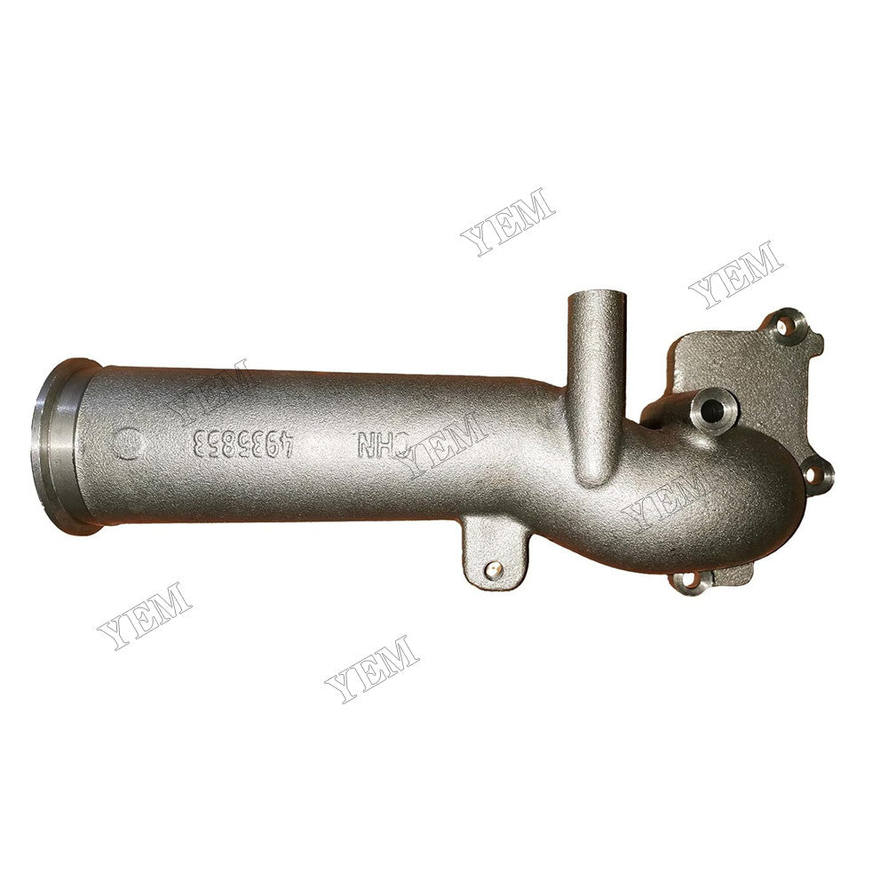 For Cummins Engine ISDE ISB B4.5 ISF3.8 B4.5S Exhaust Outlet Connection 4935853 For Cummins