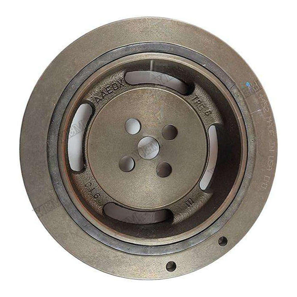 For Cummins Engine B3.9 B5.9 C8.3 Tuned Vibration Damper 3914452 For Cummins