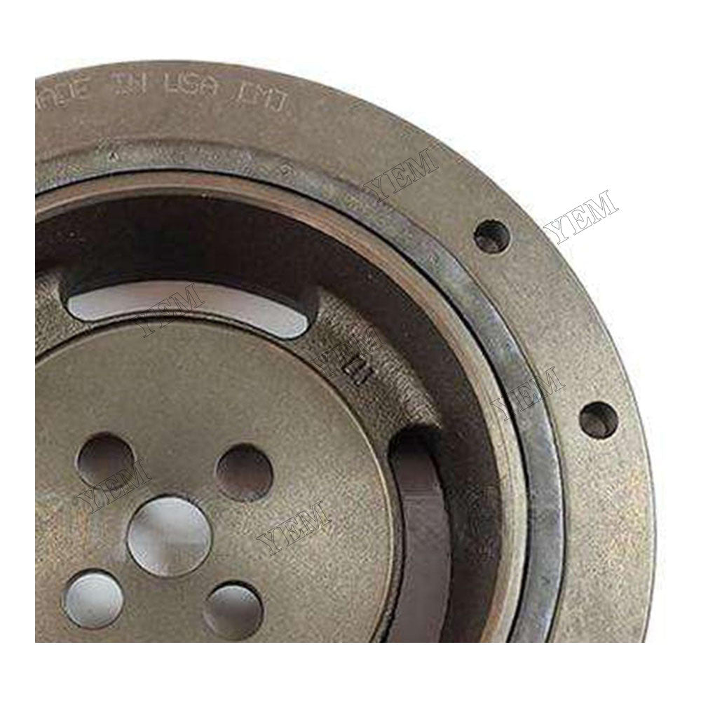 For Cummins Engine B3.9 B5.9 C8.3 Tuned Vibration Damper 3914452 For Cummins