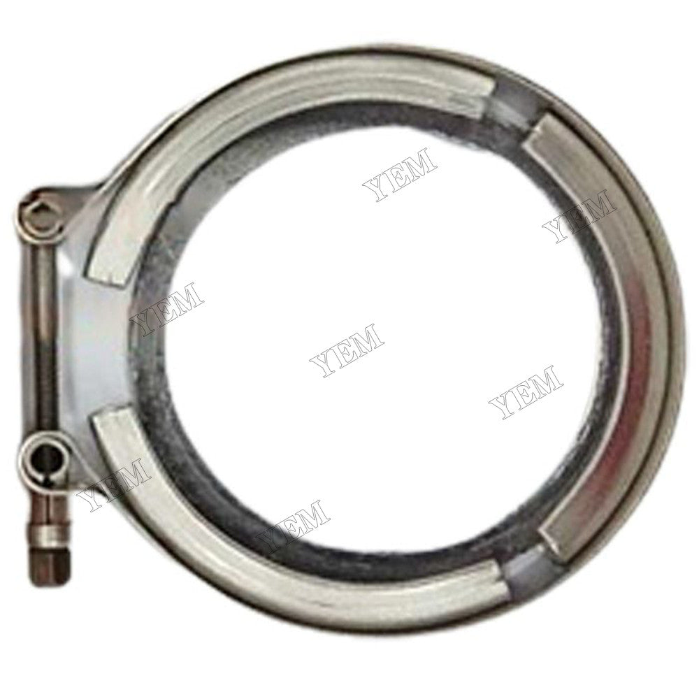 For Cummins Engine ISB ISC ISDE ISD V Band Clamp Kit 4965083