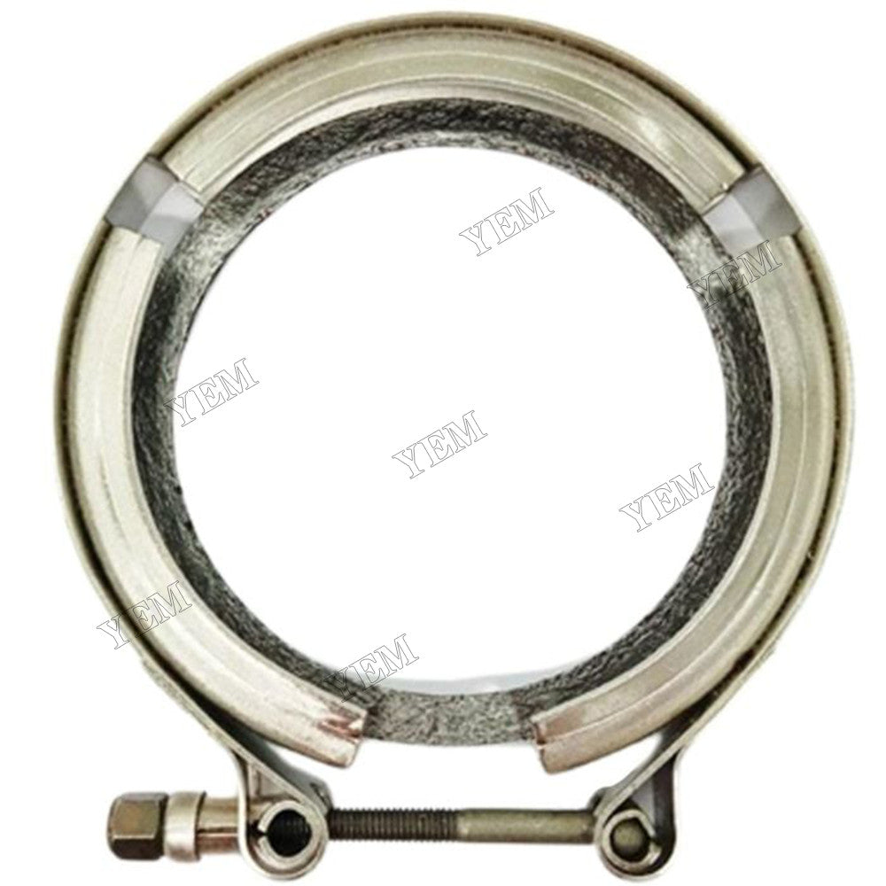 For Cummins Engine ISB ISC ISDE ISD V Band Clamp Kit 4965083 For Cummins