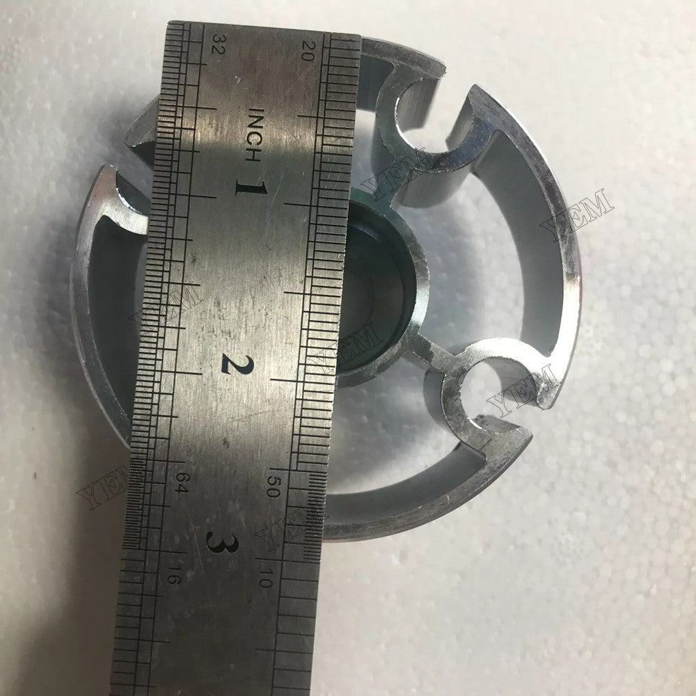 For Hyundai R330LC-9S R320LC-7 R300LC-9S R290LC-7 R210LC-7 R140LC-9S R140LC-7 Fan Pilot Spacer 3910128 For Hyundai