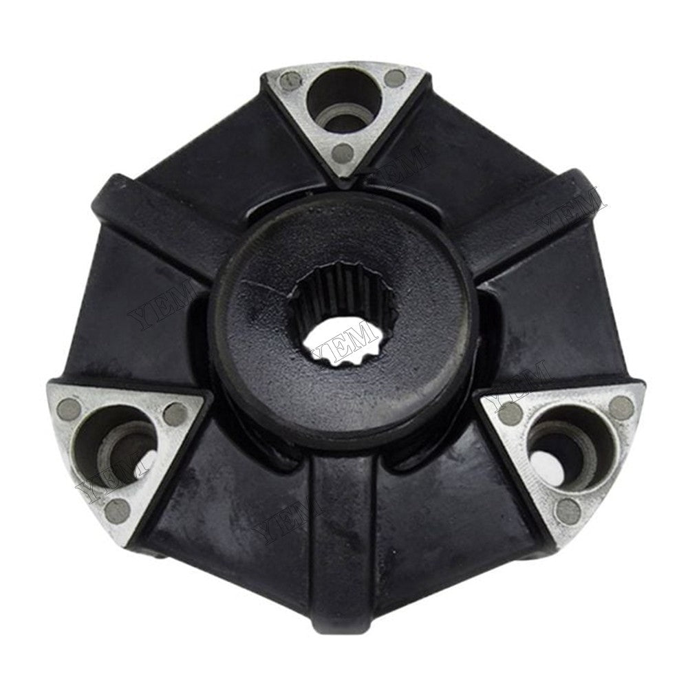 For Yanmar 15T 146MM Hydraulic Flex Coupling 144212 For Yanmar