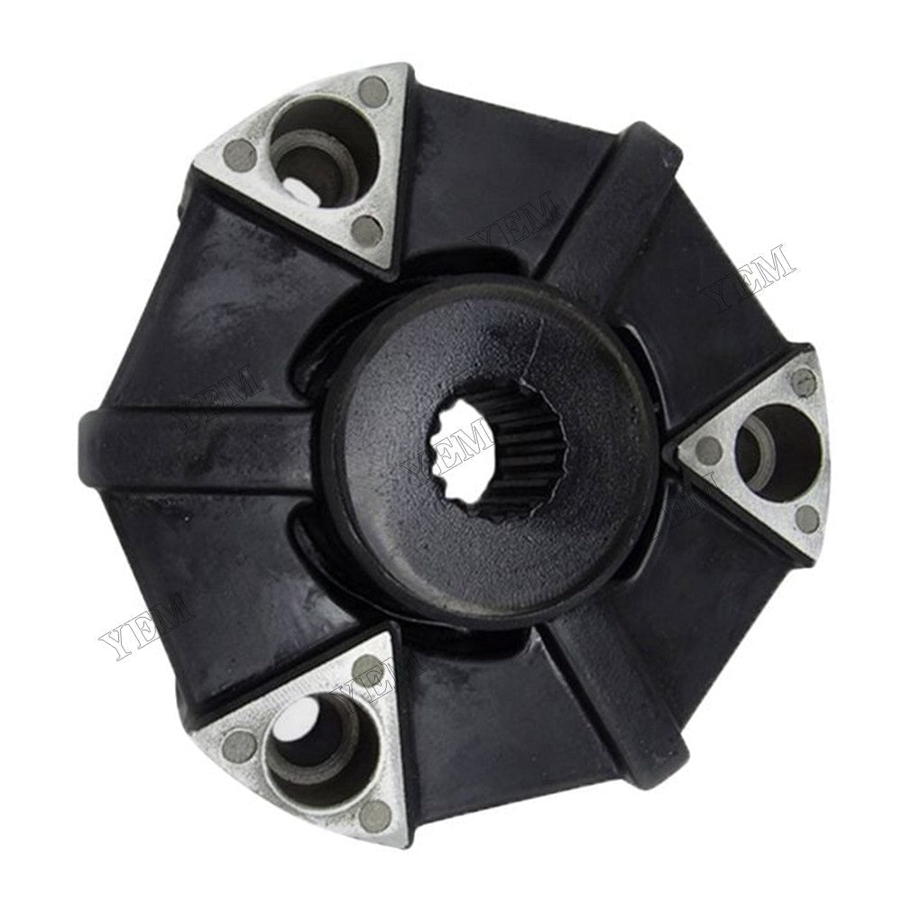 For Yanmar 15T 146MM Hydraulic Flex Coupling 144212 For Yanmar