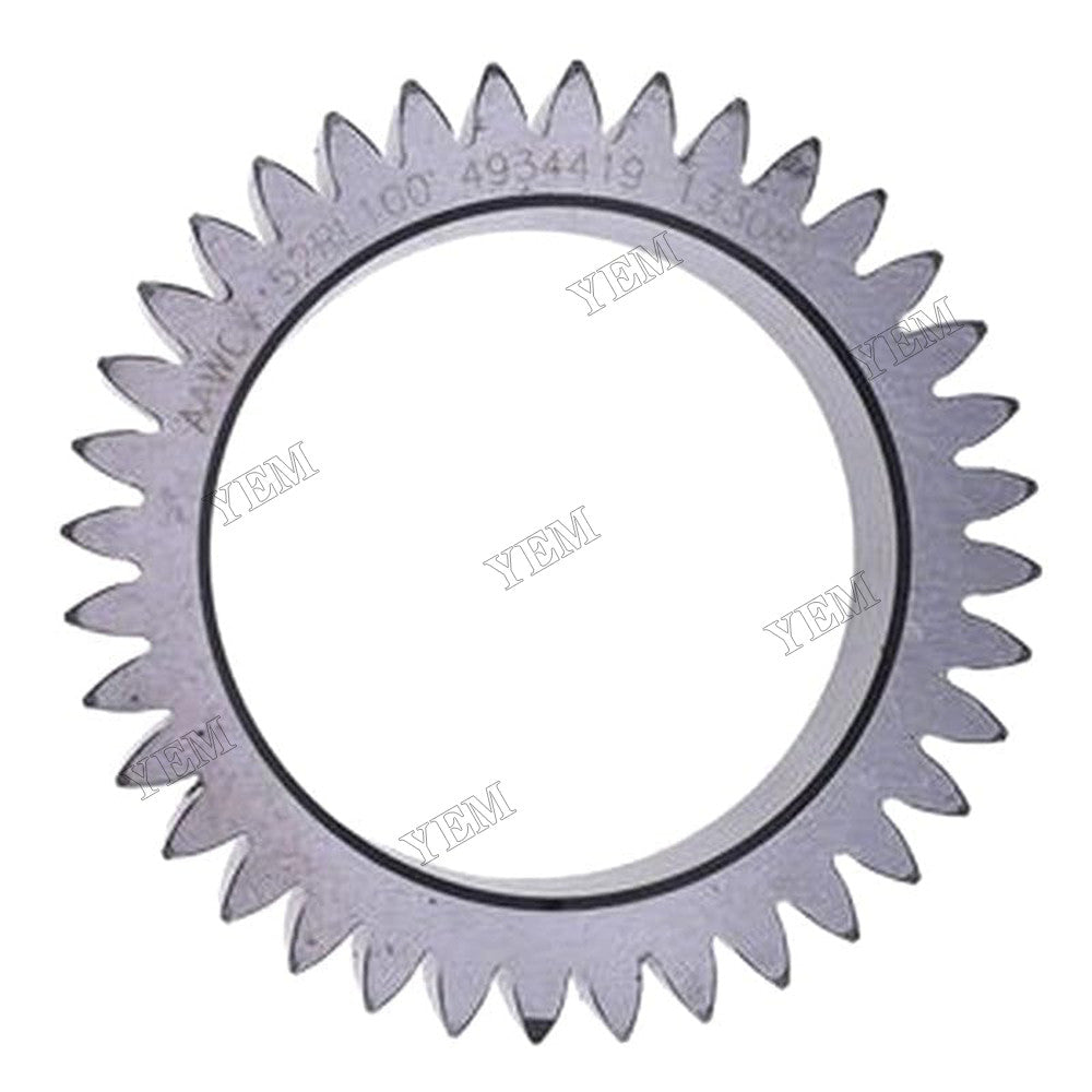 For Cummins Engine 6.7L 4BT 6BTA EQB ISBe ISDe ISF3.8 Crankshaft Gear 4934418