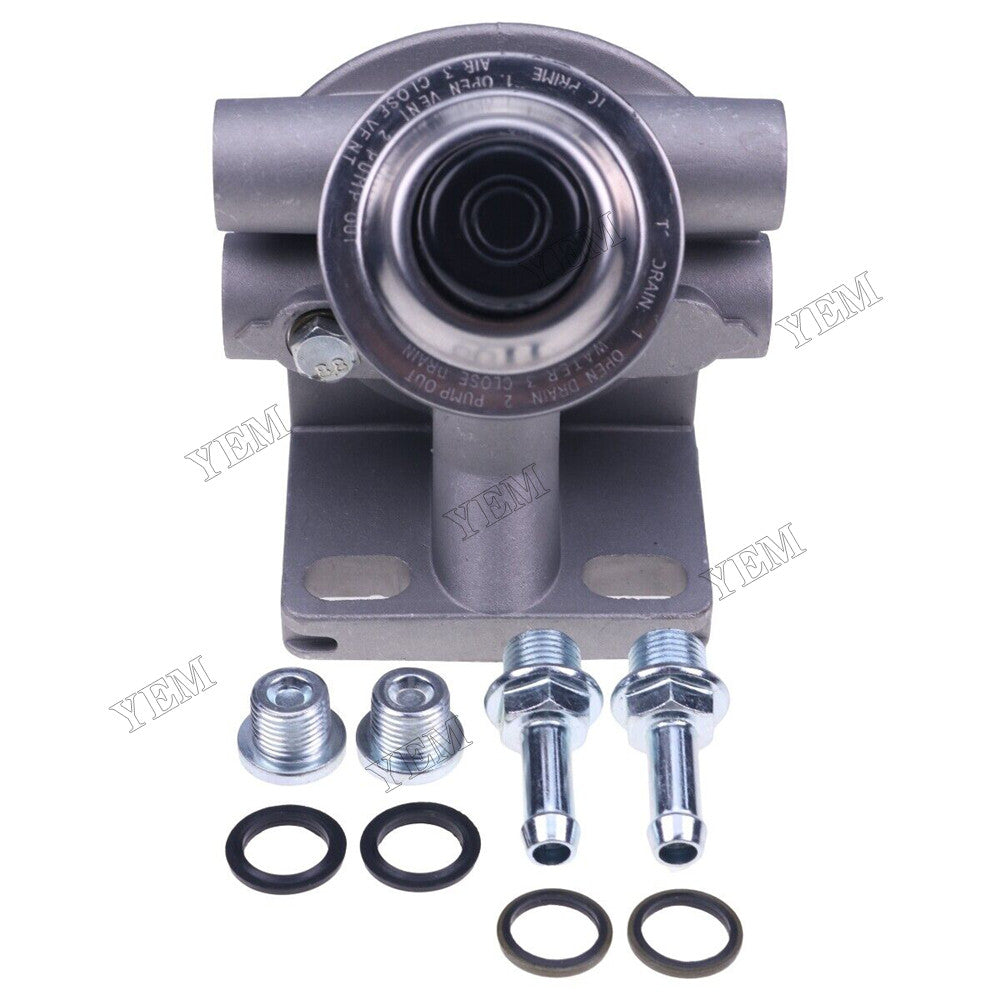 For New Holland Engine 675TA Tractor 8670 8670A 8770 8770A 8870 8870A 8970 8970A Fuel Filter Housing 87801807 For New Holland