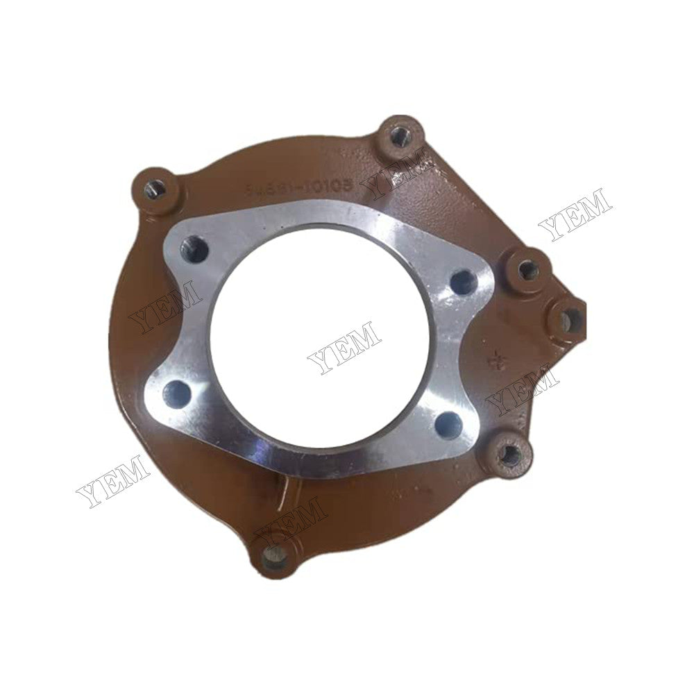 For Caterpillar CAT S4KT S6KT 3066 3064 E320 E320B E320C Connect Plate Fuel Injection Pump Flange 34361-10103