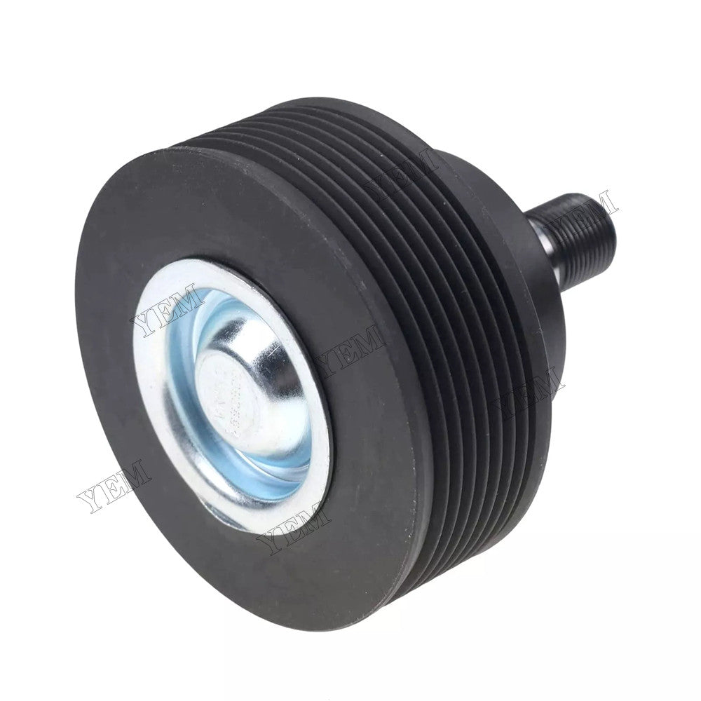 For Cummins Engine L10 M11 ISM QSM Hyundai Excavator R320LC R360LC-3 R450LC-3 R450LC-3A Pulley Idler 3062602 3801573 3046225 For Cummins