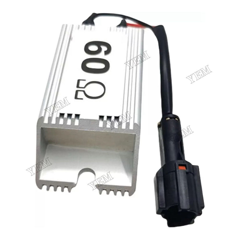 For Volvo EC160B EC180B EC200B EC210B EC240B EC290B EC330B EC360B EC700B EC700BHR EC700C EC700CHR EW145B Resistor Box VOE14529298 For Volvo