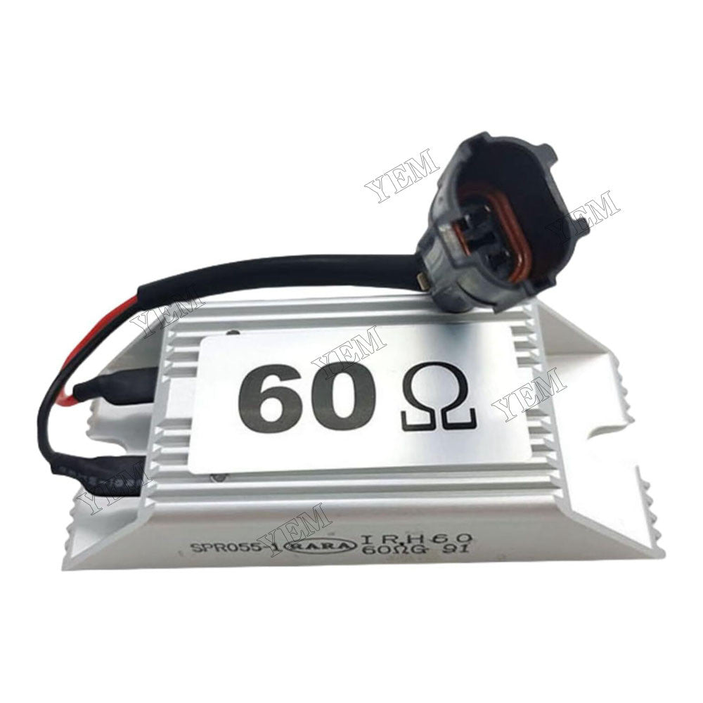 For Volvo EC160B EC180B EC200B EC210B EC240B EC290B EC330B EC360B EC700B EC700BHR EC700C EC700CHR EW145B Resistor Box VOE14529298 For Volvo