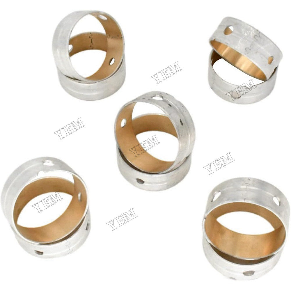 For Cummins Engine 6CT in USA 10 Pcs Camshaft Bushing 3901685 3945329 For Cummins