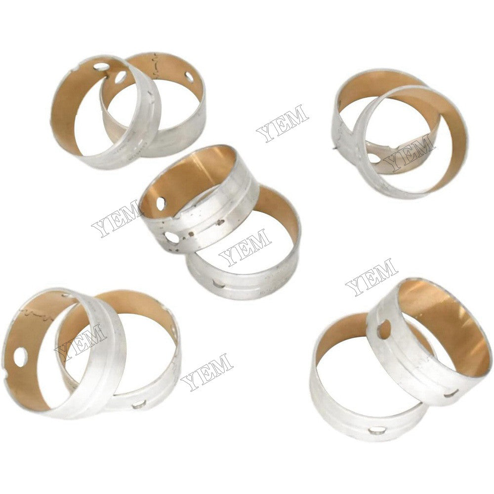 For Cummins Engine 6CT in USA 10 Pcs Camshaft Bushing 3901685 3945329 For Cummins