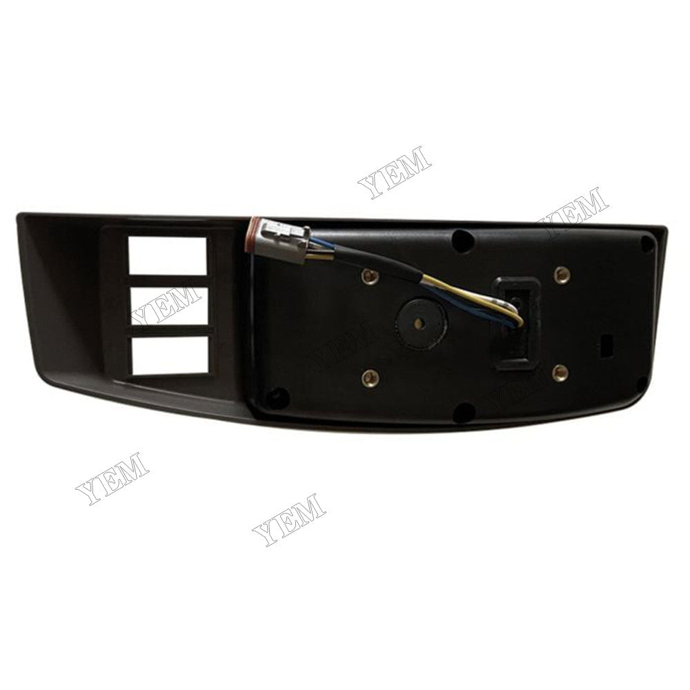 For Hyundai 210LC-7 R210-7 R140LC-7 R140LC-7A R140W-7 R140W-7A R160LC-7 R160LC-7A R170W-7 Excavator Cluster Assy 21N8-36000 For Hyundai