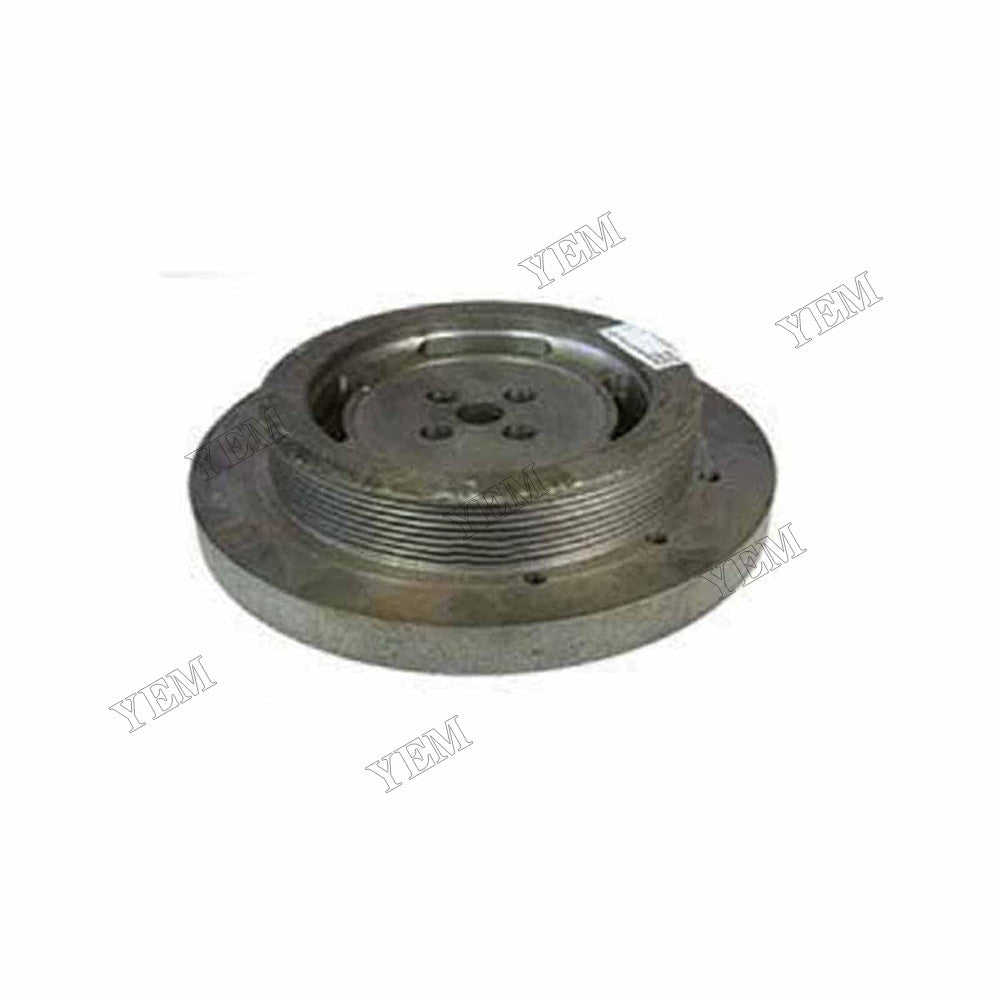 For Komatsu Engine 6D102 S6D102E SA6D102E Excavator PC200 PC220 Crankshaft Belt Pulley 6735-61-3280
