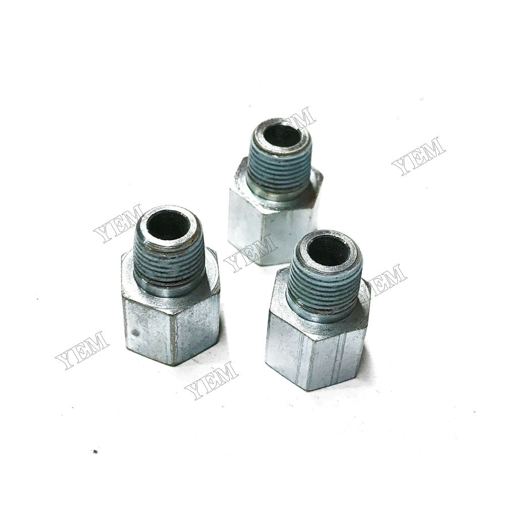 For Cummins Engine 3PCS Plain Adapter 3283233 For Cummins