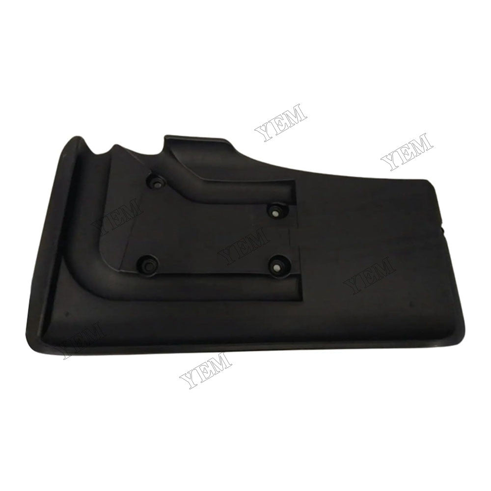 For JCB Backhoe Loader 3CX 4CX Fender Front Right Hand Black 420mm Wide 123/03172