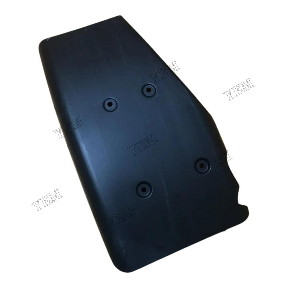 For JCB Backhoe Loader 3CX 4CX Fender Front Right Hand Black 420mm Wide 123/03172 For JCB