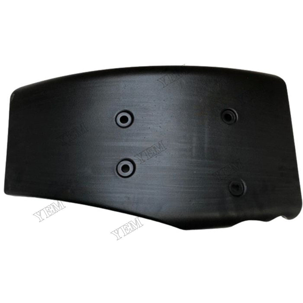 For JCB Backhoe Loader 3CX 4CX Fender Front Left Hand Black 420mm Wide 123/03171 For JCB
