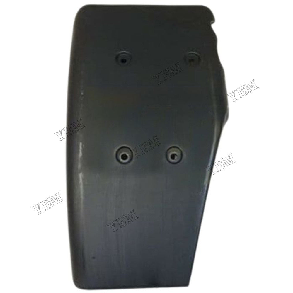 For JCB Backhoe Loader 3CX 4CX Fender Front Left Hand Black 420mm Wide 123/03171 For JCB