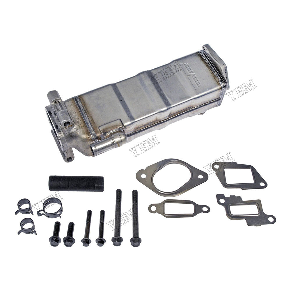 For Duramax Engine LMM 6.6L Exhaust Gas Recirculation Cooler 904-132
