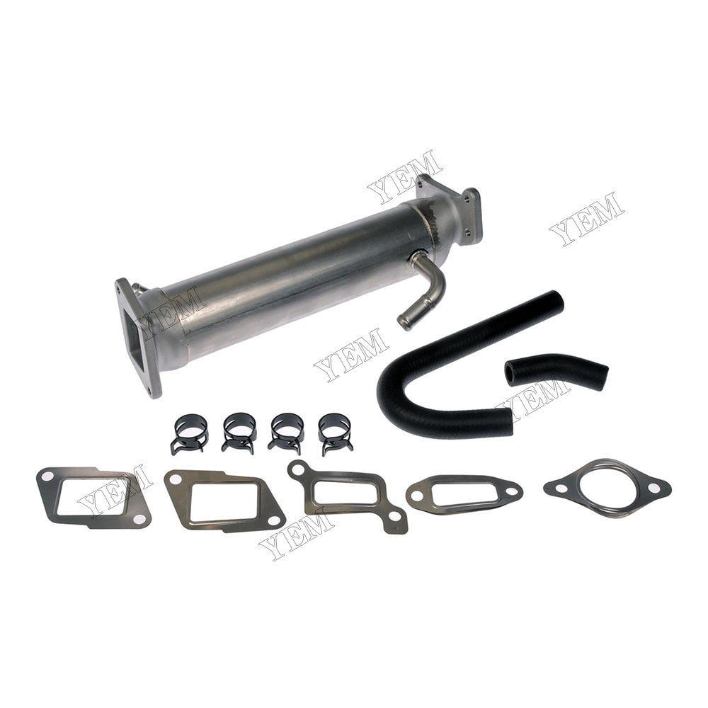 For Duramax Engine LMM 6.6L Exhaust Gas Recirculation Cooler 904-132 For Duramax