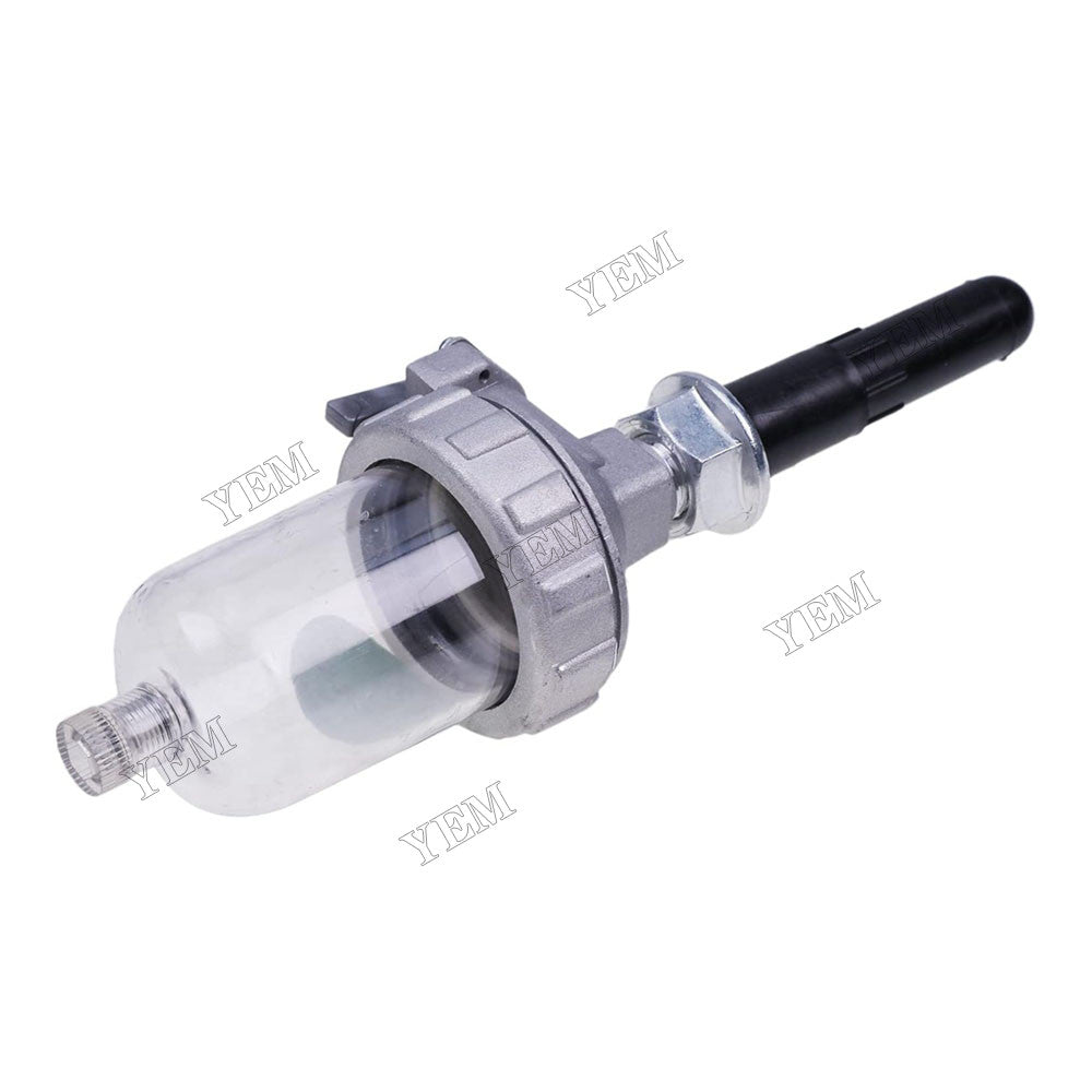 For Jinma Farm Tractor Engine KM385BT Y380T Y385T Fuel Settlement Bowl Fuel Shut Off Valve 250-50-020 For Jinma