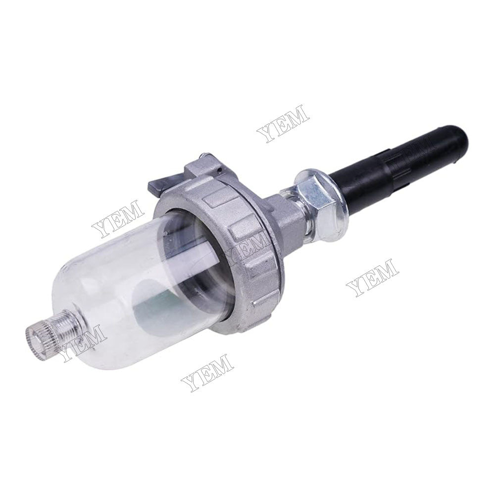 For Jinma Farm Tractor Engine KM385BT Y380T Y385T Fuel Settlement Bowl Fuel Shut Off Valve 250-50-020 For Jinma