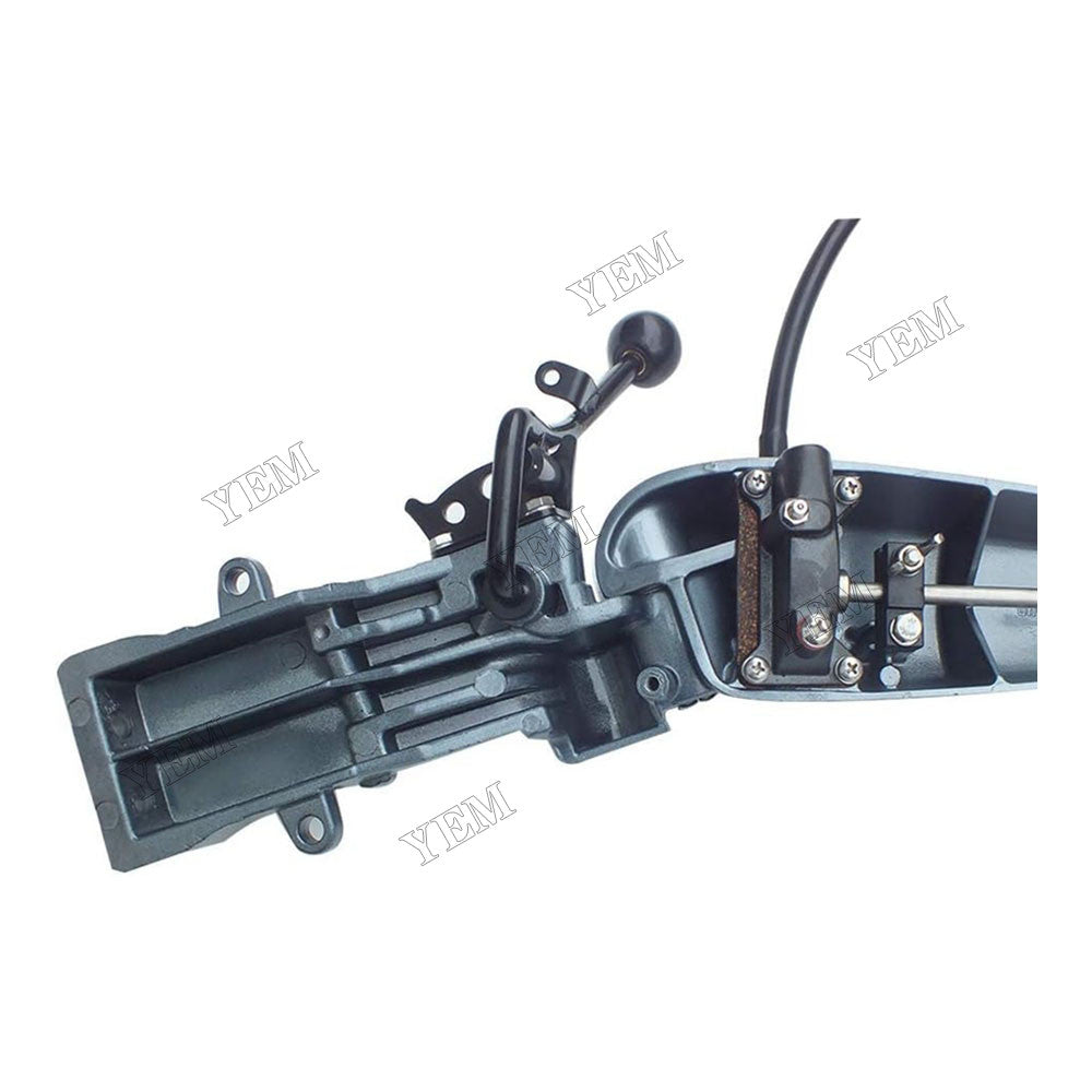 For Yamaha Outboard Motor 85HP Handle Steering Assembly 692-W0084-11-4D For Yamaha