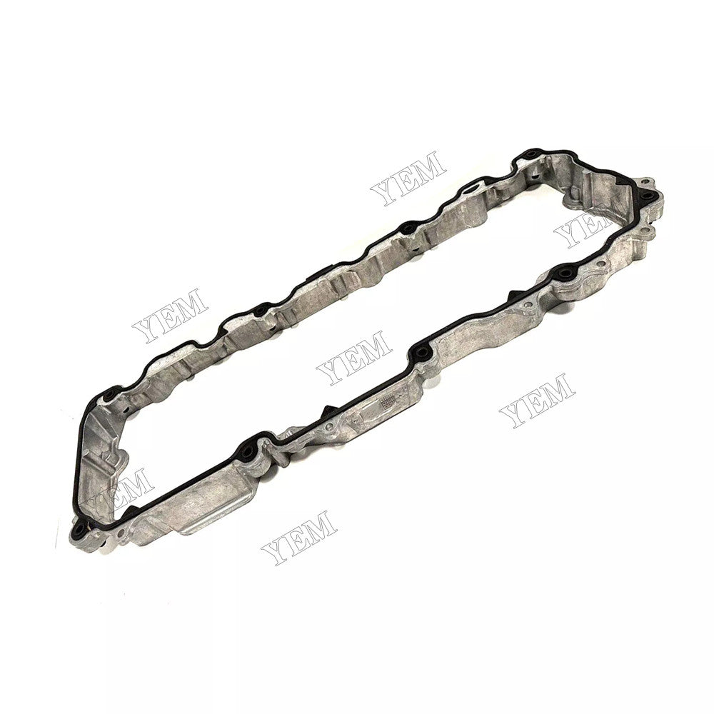 For Caterpillar CAT Engine C9 C-9 C9.3 Excavator 330CL 330DL 336DL 336D2L 330C 330D 336D 336D2 340DL 340D2L M330D Valve Cover Base 353-6988 353-6990