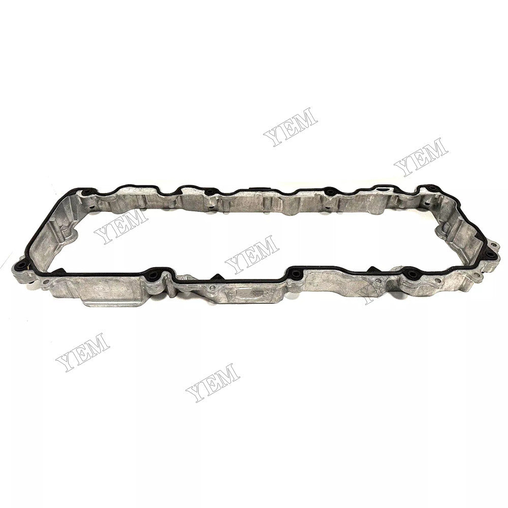 For Caterpillar CAT Engine C9 C-9 C9.3 Excavator 330CL 330DL 336DL 336D2L 330C 330D 336D 336D2 340DL 340D2L M330D Valve Cover Base 353-6988 353-6990 For Caterpillar