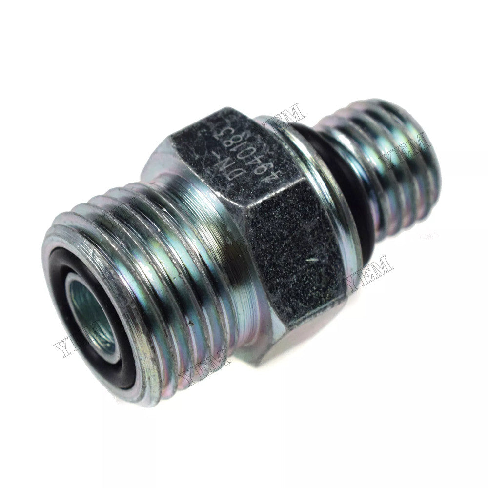 For Cummins Engine B5.9 ISB6.7 Dodge Vehicle Ram2500 Ram3500 2 Pcs Turbo Oil Feed Fitting Line Connector 4940183 For Cummins