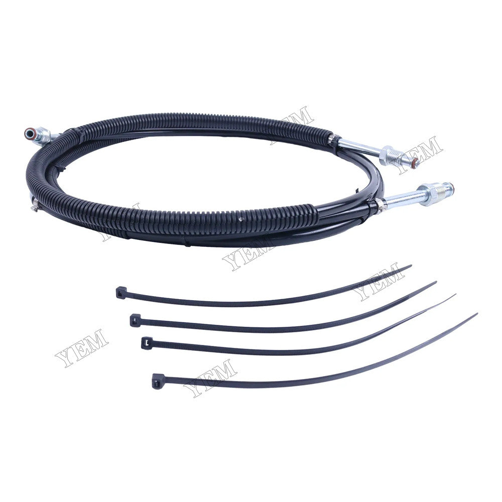 For Chevrolet GMC GM Vortec 4.3L 5.0L 5.7L 7.4L Full Size Truck Fuel Line Kit FL-FG01C For Chevrolet