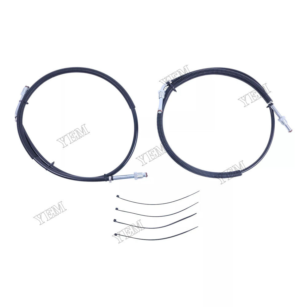 For Chevrolet GMC GM Vortec 4.3L 5.0L 5.7L 7.4L Full Size Truck Fuel Line Kit FL-FG01C For Chevrolet