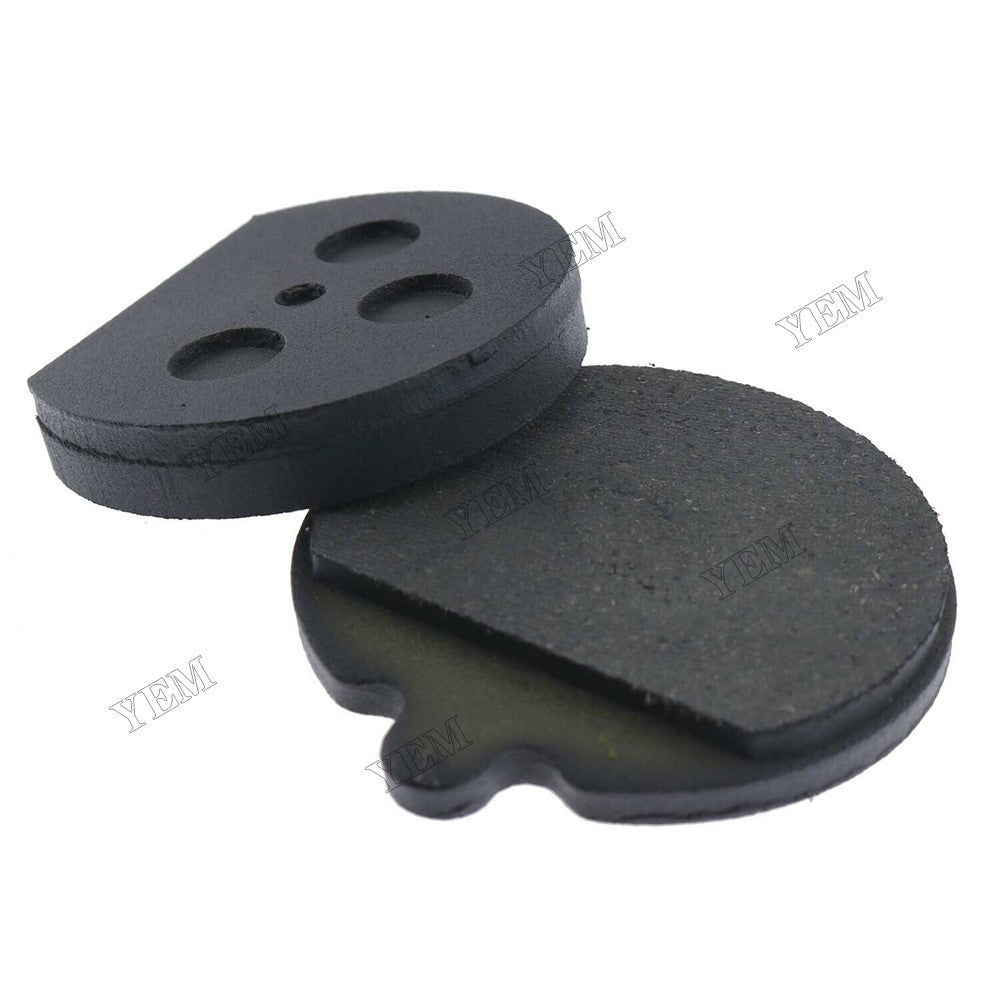 For JCB 2CX-SM 2CXL 2CX 535-125 Hand Brake Park Pad Kit 15/920103 15/920087 15/913501 478/00849 For JCB