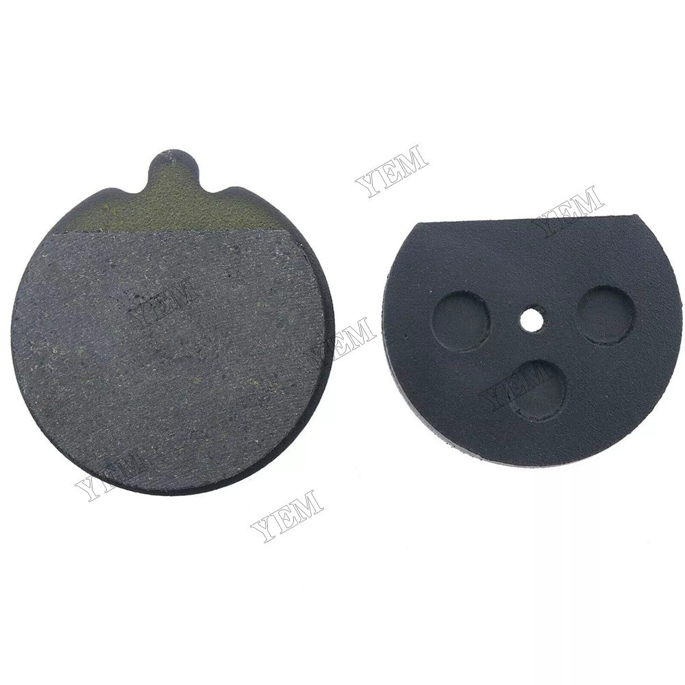 For JCB 2CX-SM 2CXL 2CX 535-125 Hand Brake Park Pad Kit 15/920103 15/920087 15/913501 478/00849 For JCB