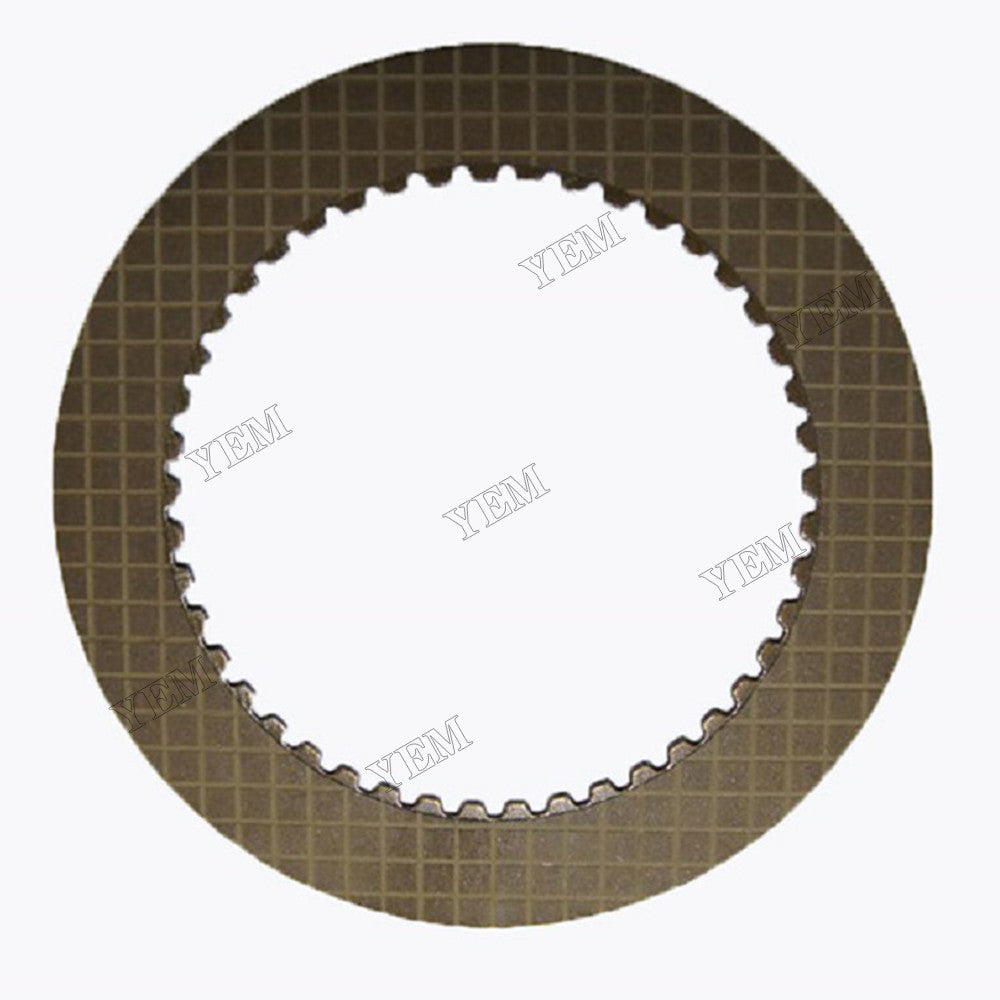 253.7*187.5*3.9mm 60T Bronze Friction Clutch Plate 6768446 for Allison