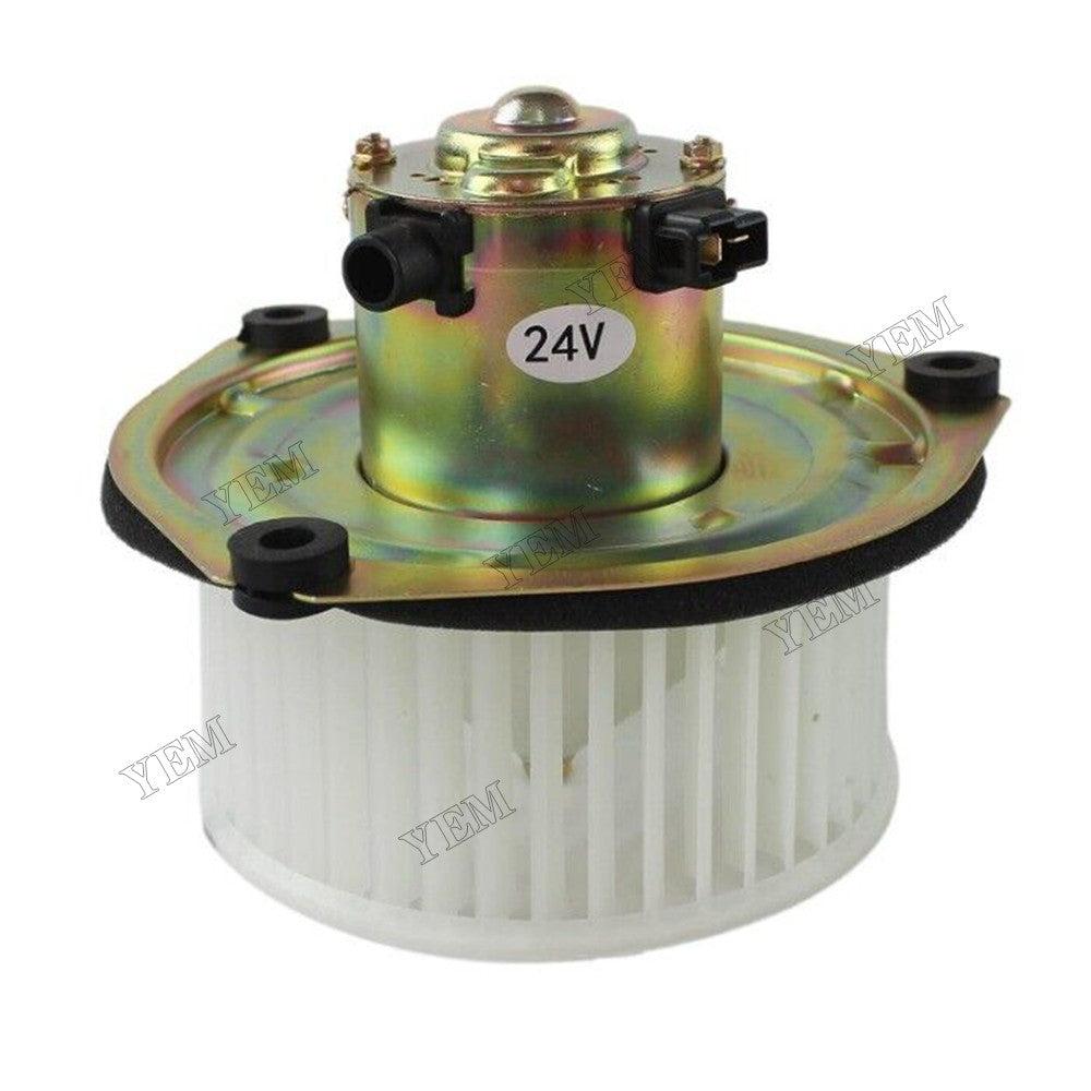 For Kobelco Excavator SK200-6E SK220-6E SK250-6E Blower YT20M00004S047 For Kobelco