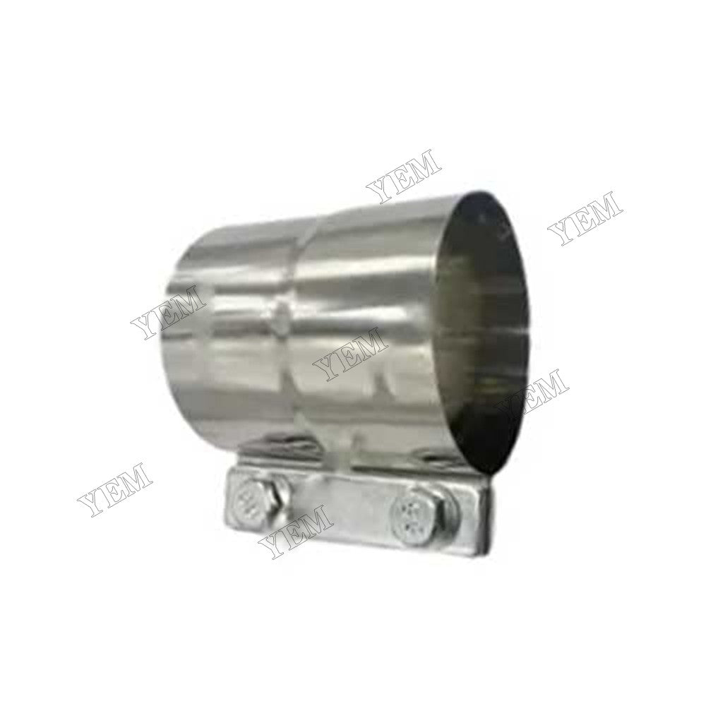 For Kobelco SK250LC SK290LC SK290LC-6E SK330LC SK160LC Muffler Clamp YN12P01074P1 YN12P01023P1 LQ12P01015P1