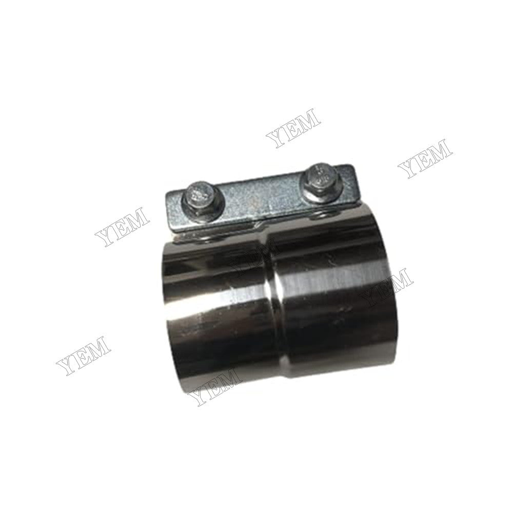 For Hitachi EX55UR EX60-3 EX60LCK-3 EX70LCK-5 EX75URLC-3 EX80U HR240G Muffler Clamp 4306008